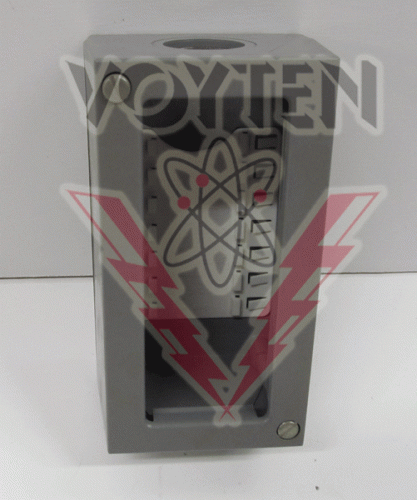 H12SE Enclosure by Gould