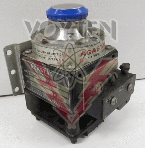 DEL-B-12-QT Timer by Agastat