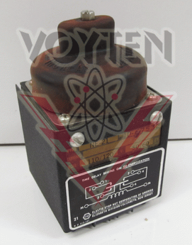 NE-21 Timer by Agastat