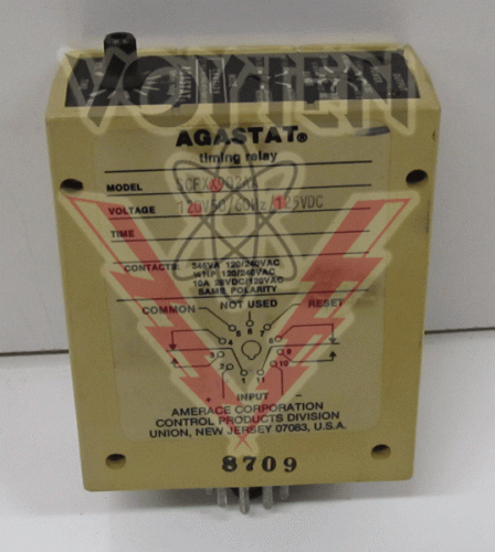 SCFXX902AA Timer by Agastat