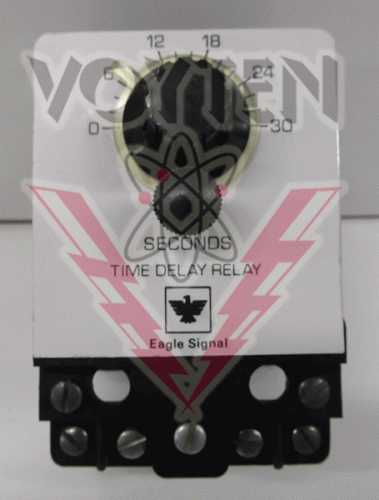 BR14A601 Timer by Eagle Signal