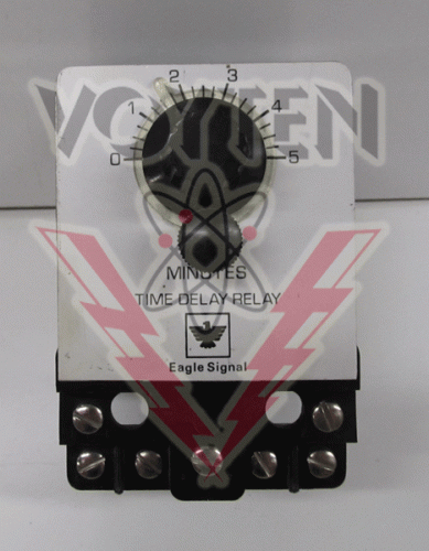 BR17B603 Timer by Eagle Signal