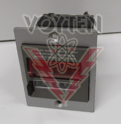 G0422489 Meter by Hecon