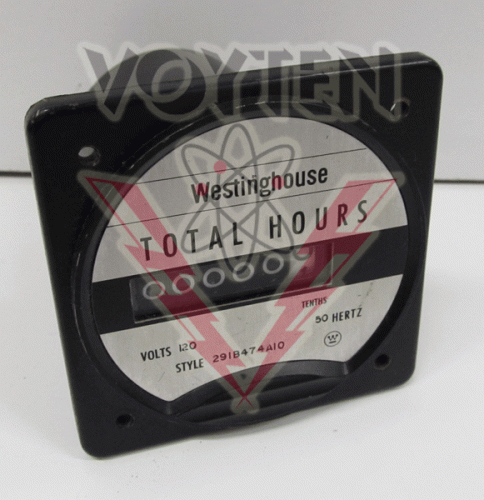 291B474A10 Meter by Eaton, Cutler Hammer or Westinghouse