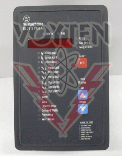 2D78522 IQ Data Plus by Eaton, Cutler Hammer or Westinghouse