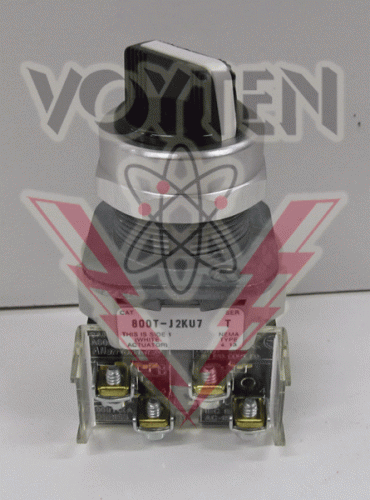 800T-J2KU7B Selector Switch by Allen Bradley