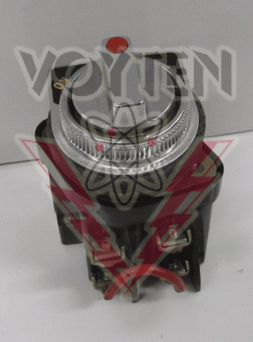 282-73049 Selector Switch by Eaton, Cutler Hammer or Westinghouse