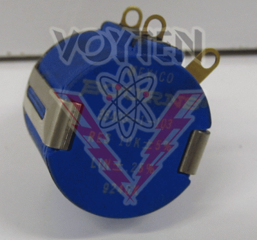 3540S-1-103 Potentiometer by Bourne Precision