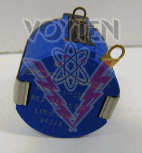 3540S-1-153 Potentiometer by Bourne Precision