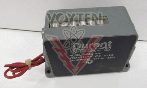 6-Y-1-3-MFU Counter by Durant