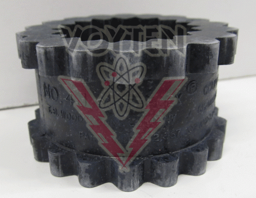 4JE Coupling Sleeve by T.B. Woods