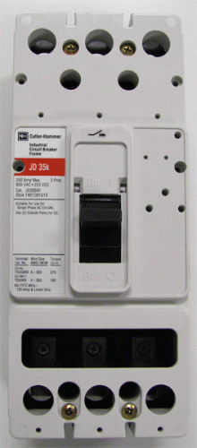 JD3250F Circuit Breaker