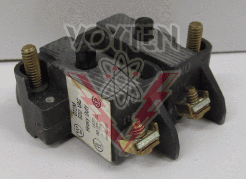 OT2ML Contact Block by Eaton, Cutler Hammer or Westinghouse