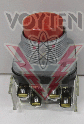 800T-B6A Pushbutton by Allen Bradley