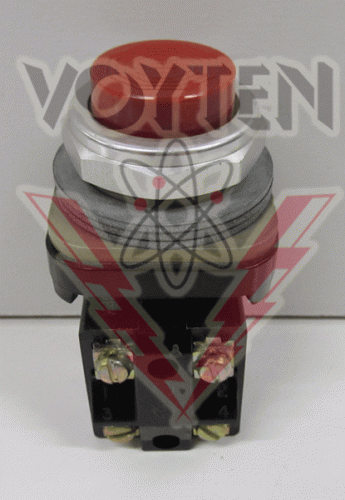 800T-B6M Pushbutton by Allen Bradley