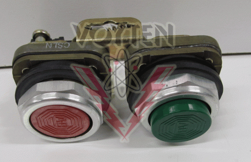 800T-FJ16A Pushbutton by Allen Bradley