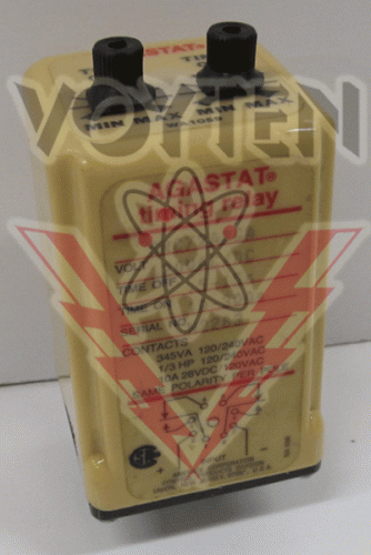 SRC72ABGA Timer by Agastat