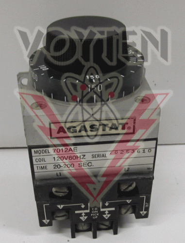 7012AE Timer by Agastat