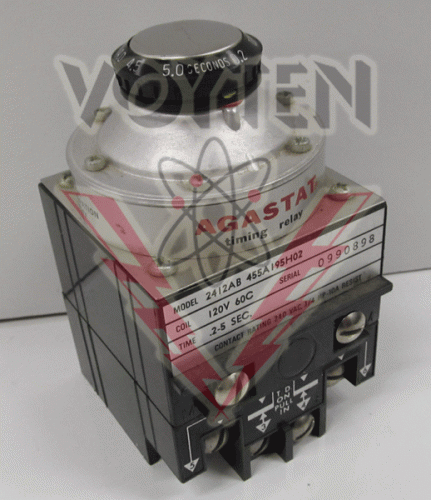 2412AB Timer by Agastat