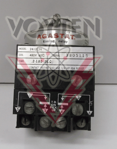 2412CN Timer by Agastat