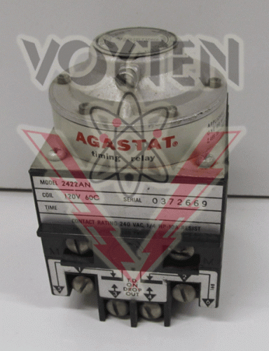 2422AN Timer by Agastat