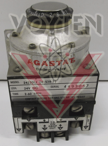 24220IJ Timer by Agastat