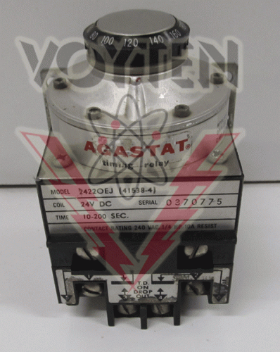 24120EJ Timer by Agastat