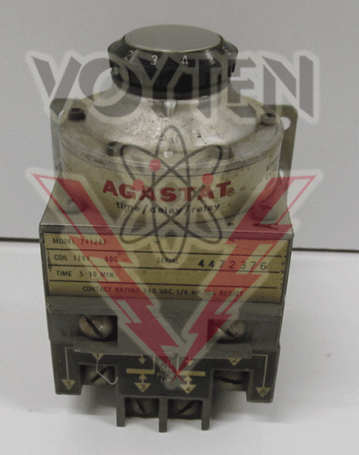 2412AF Timer by Agastat