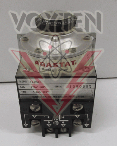 2412AE Timer by Agastat