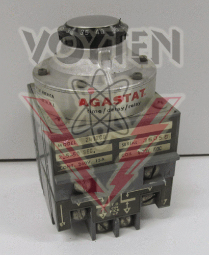 2412CD Timer by Agastat