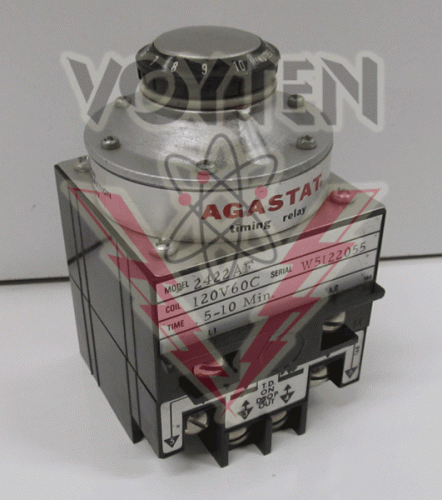 2422AF Timer by Agastat