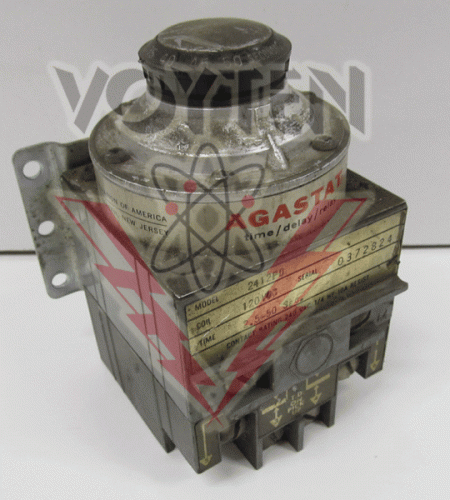 2412PD Timer by Agastat