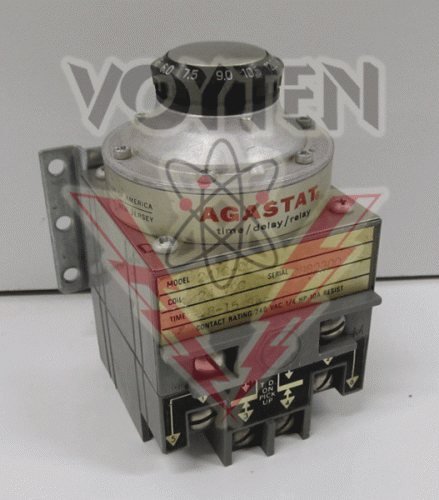 2412-OC Timer by Agastat