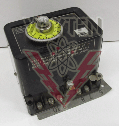 500-122-0 Timing Motor by AMF