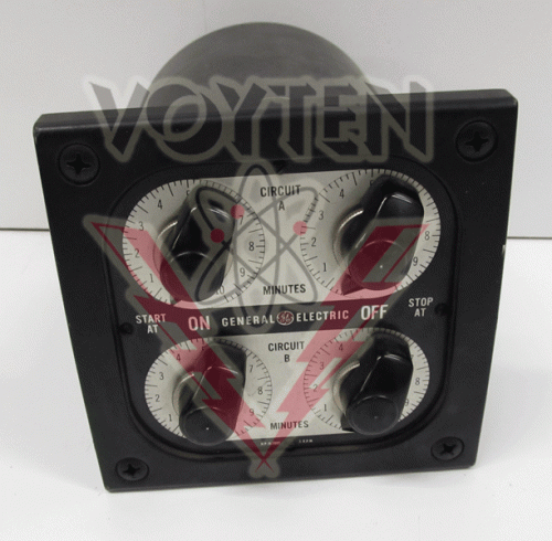 3TSA18BA110 Timer by General Electric