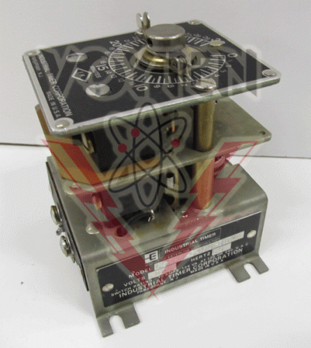 6-322 Timer by Industrial Timer