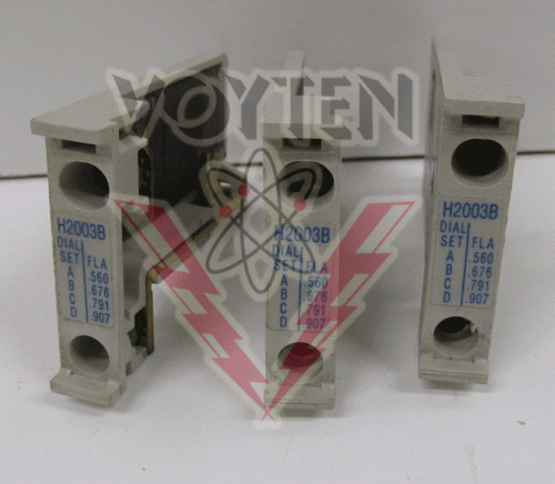 H2003B-3 Heater by Eaton, Cutler Hammer or Westinghouse