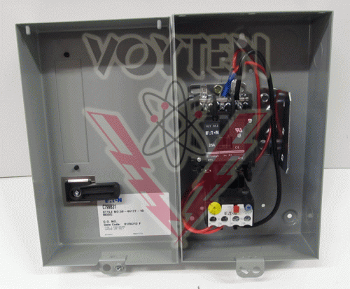 B27CGD25B024 Starter by Eaton, Cutler Hammer or Westinghouse