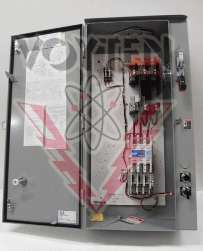 ECN5432CAG Pump Panel by Eaton, Cutler Hammer or Westinghouse