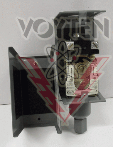 836-C7A Switch by Allen Bradley