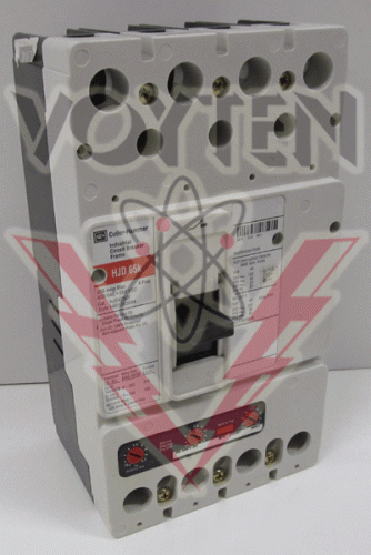 HJD4250 Circuit Breaker by Eaton, Cutler Hammer or Westinghouse