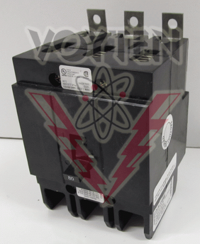 GHB3080 Circuit Breaker by Eaton, Cutler Hammer or Westinghouse