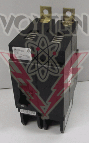 GHB2070 Circuit Breaker by Eaton, Cutler Hammer or Westinghouse