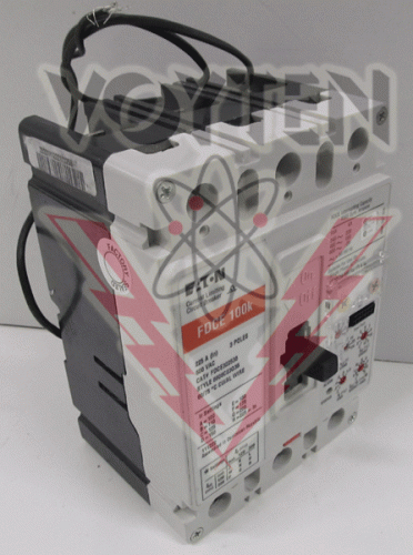 FDCE322536 Circuit Breaker by Eaton, Cutler Hammer or Westinghouse