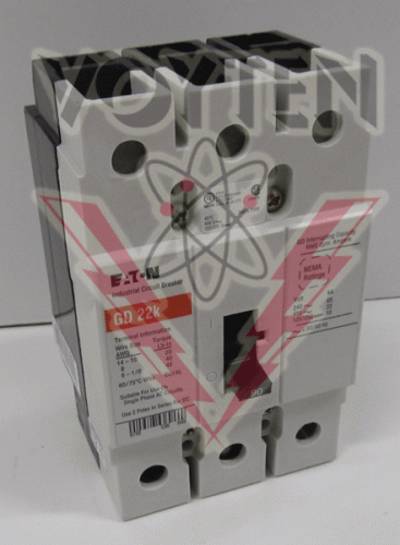GD3090 Circuit Breaker by Eaton, Cutler Hammer or Westinghouse