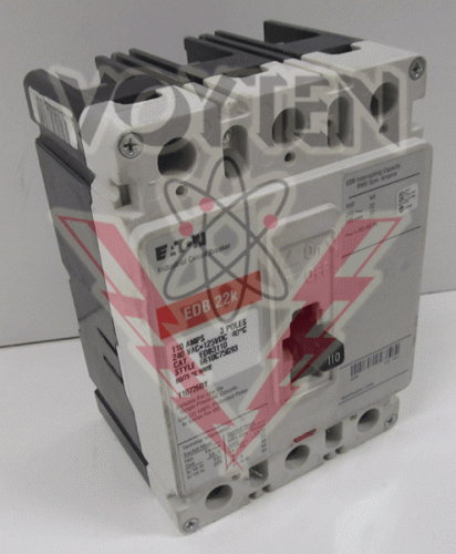 EDB3110 Circuit Breaker by Eaton, Cutler Hammer or Westinghouse