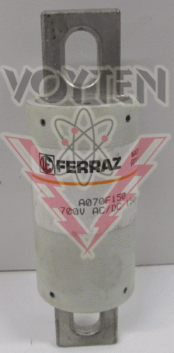 A070F150 Fuse by Ferraz