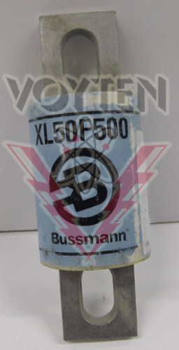 XL50F500 Fuse by Bussmann
