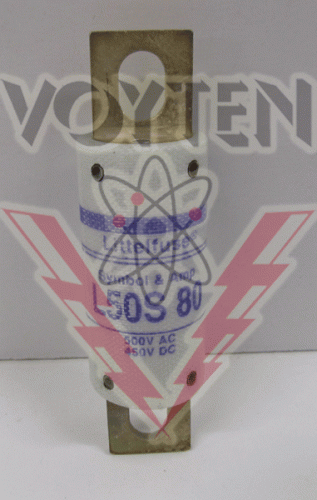 L50S80 Fuse by Littelfuse