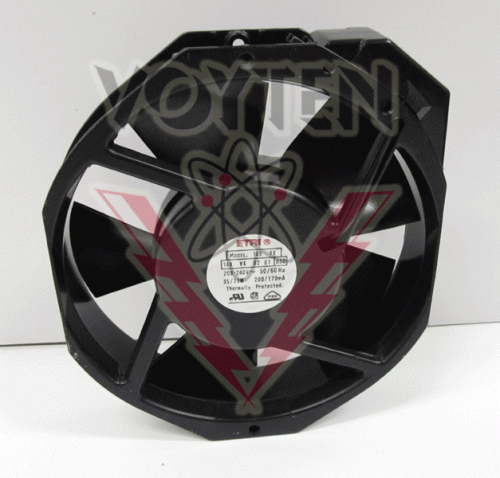 148VK0281 Fan by ETRI
